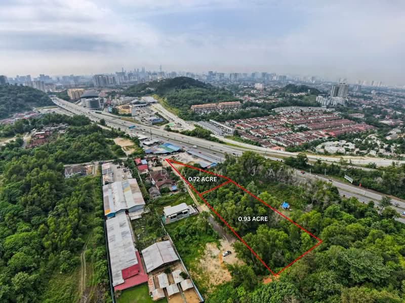 Tanah Komersial untuk Dijual di Kampung Tengah Gombak (Gombak) - Mohd Daim Jamil - Exterior - PropertyGuru.com.my