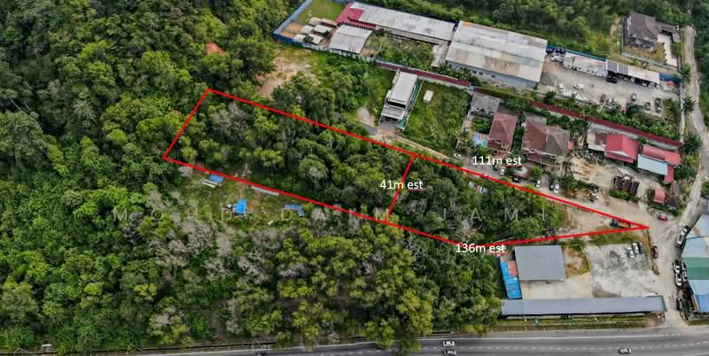 Tanah Komersial untuk Dijual di Kampung Tengah Gombak (Gombak) - Mohd Daim Jamil - Exterior - PropertyGuru.com.my