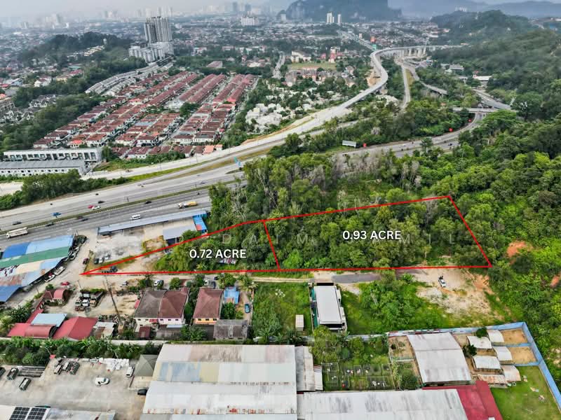Tanah Komersial untuk Dijual di Kampung Tengah Gombak (Gombak) - Mohd Daim Jamil - PropertyGuru.com.my