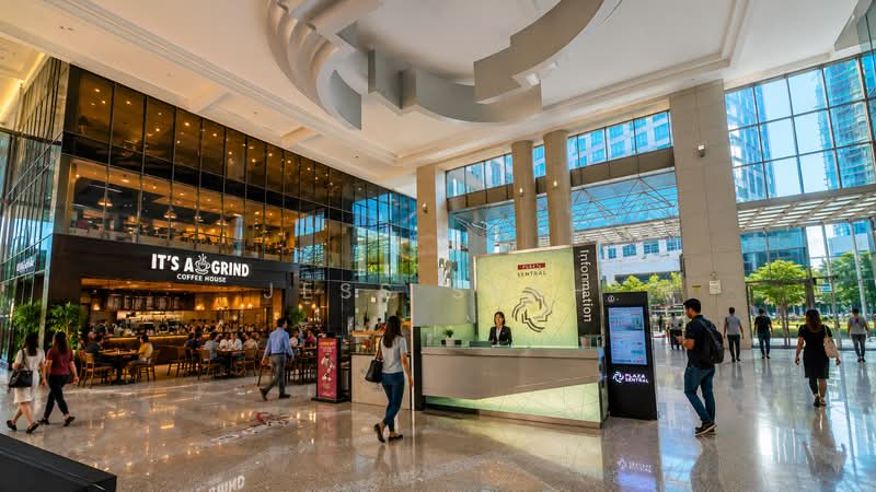 Pejabat untuk Dijual di Kl Sentral (Kuala Lumpur) - Jess Seah - Lobby - PropertyGuru.com.my