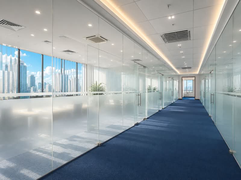 Pejabat untuk Dijual di Kl Sentral (Kuala Lumpur) - Jess Seah - Corridor - PropertyGuru.com.my