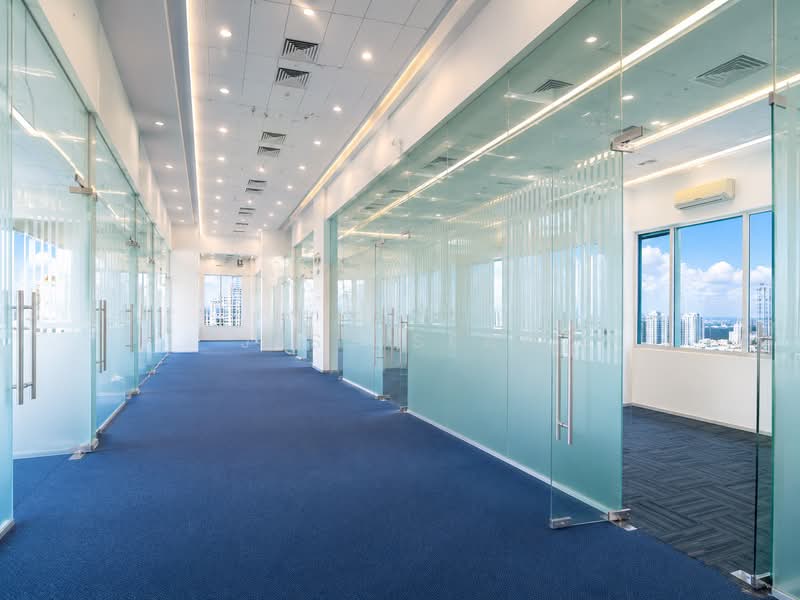 Pejabat untuk Dijual di Kl Sentral (Kuala Lumpur) - Jess Seah - Corridor - PropertyGuru.com.my