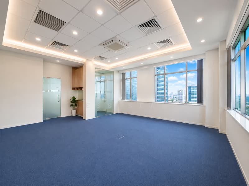 Pejabat untuk Dijual di Kl Sentral (Kuala Lumpur) - Jess Seah - Interior - PropertyGuru.com.my