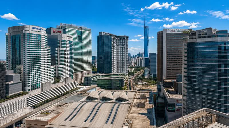 Pejabat untuk Dijual di Kl Sentral (Kuala Lumpur) - Jess Seah - Exterior - PropertyGuru.com.my