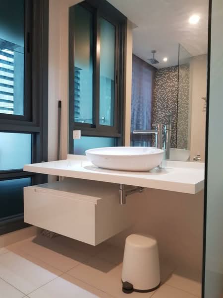 Service Residence for Rent at Vogue Suites One - Elaine Chin - Bathroom - PropertyGuru.com.my
