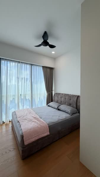 Service Residence for Rent at TRX Residences - Sam Hoo - PropertyGuru.com.my