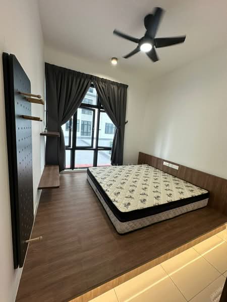 Servis Apartment untuk Disewa di Space Residency - Zi Hui - Bedroom - PropertyGuru.com.my