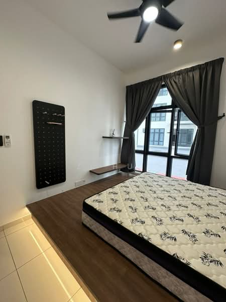 Servis Apartment untuk Disewa di Space Residency - Zi Hui - Bedroom - PropertyGuru.com.my