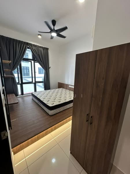 Servis Apartment untuk Disewa di Space Residency - Zi Hui - Bedroom - PropertyGuru.com.my