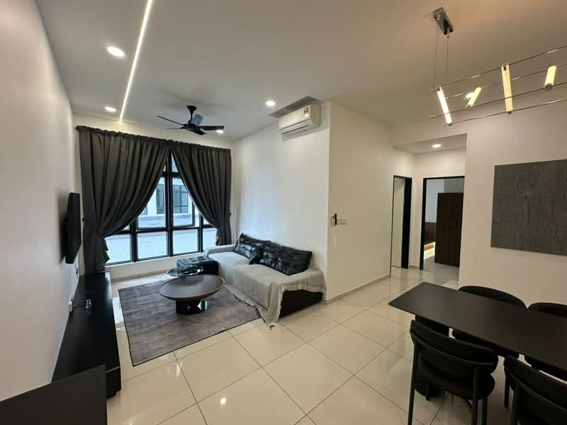 Servis Apartment untuk Disewa di Space Residency - Zi Hui - PropertyGuru.com.my