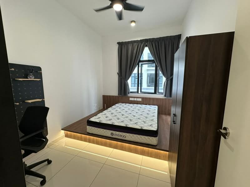 Servis Apartment untuk Disewa di Space Residency - Zi Hui - PropertyGuru.com.my