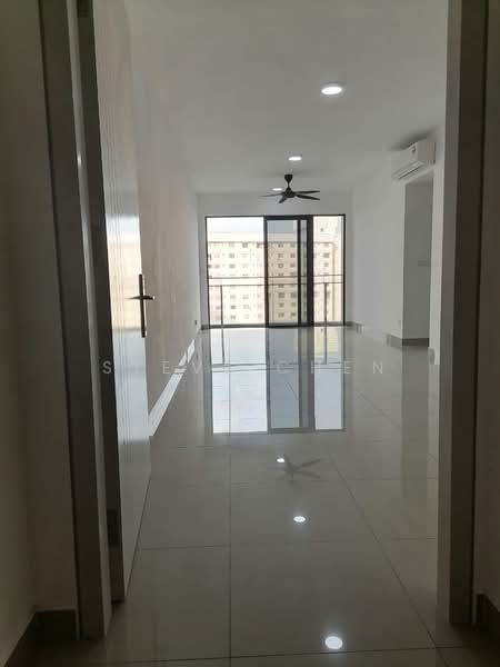 Condominium for Sale at Trinity Lemanja - Steve Chen - Living Room - PropertyGuru.com.my