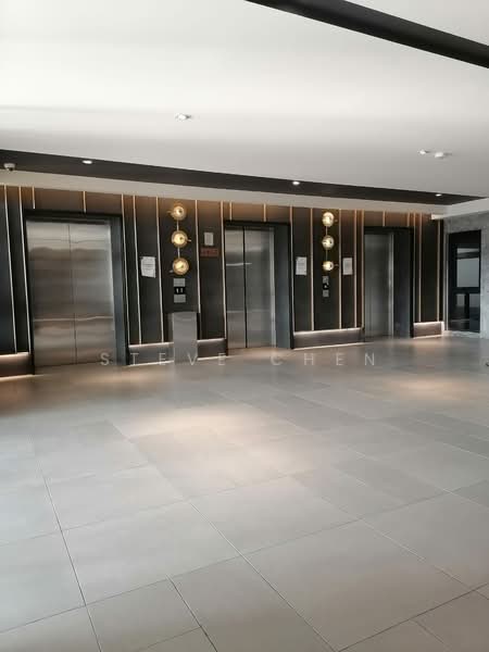 Condominium for Sale at Trinity Lemanja - Steve Chen - Lobby - PropertyGuru.com.my