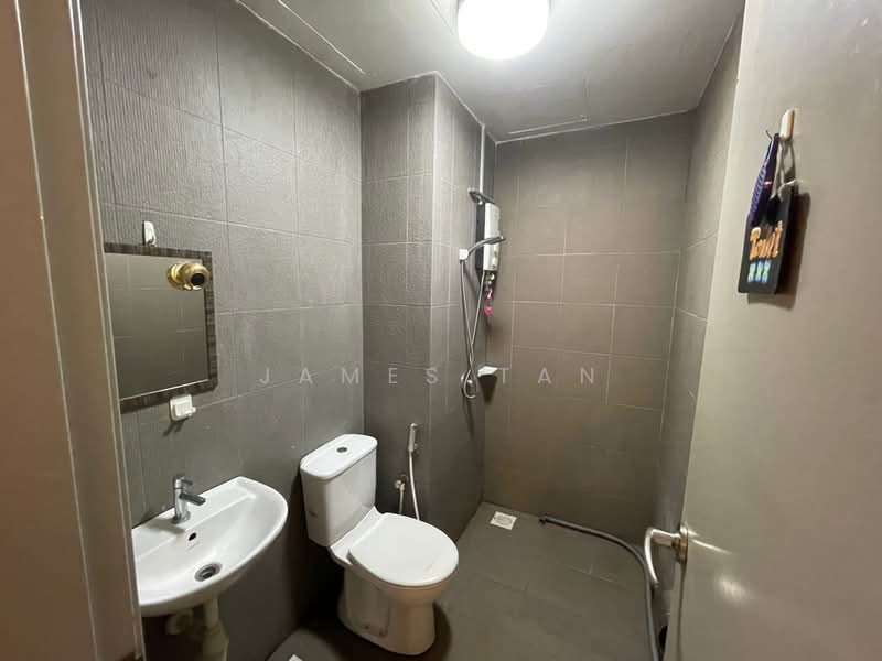 Servis Apartment untuk Disewa di First Subang (SS 15 Courtyard) - James Tan - Bathroom - PropertyGuru.com.my