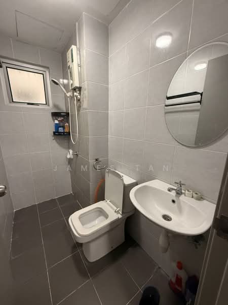 Condominium for Rent at The Edge Residence - James Tan - Bathroom - PropertyGuru.com.my