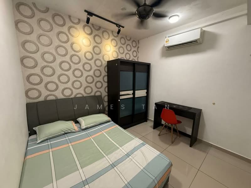 Condominium for Rent at The Edge Residence - James Tan - Bedroom - PropertyGuru.com.my