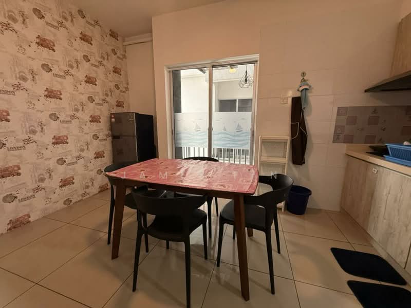 Condominium for Rent at The Edge Residence - James Tan - Dining Room - PropertyGuru.com.my