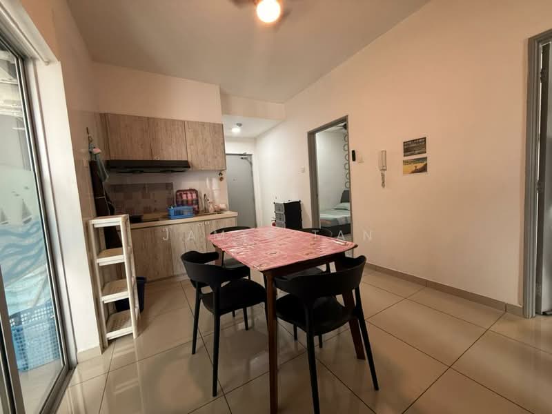 Condominium for Rent at The Edge Residence - James Tan - Kitchen - PropertyGuru.com.my