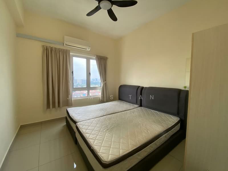 Condominium for Rent at The Edge Residence - James Tan - Bedroom - PropertyGuru.com.my
