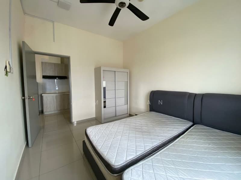 Condominium for Rent at The Edge Residence - James Tan - Bedroom - PropertyGuru.com.my