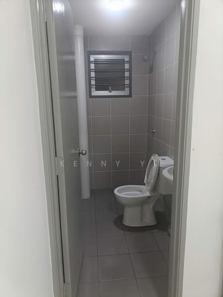 Flat for Rent at PANGSAPURI SELANGORKU SENA - Kenny YL - Bathroom - PropertyGuru.com.my