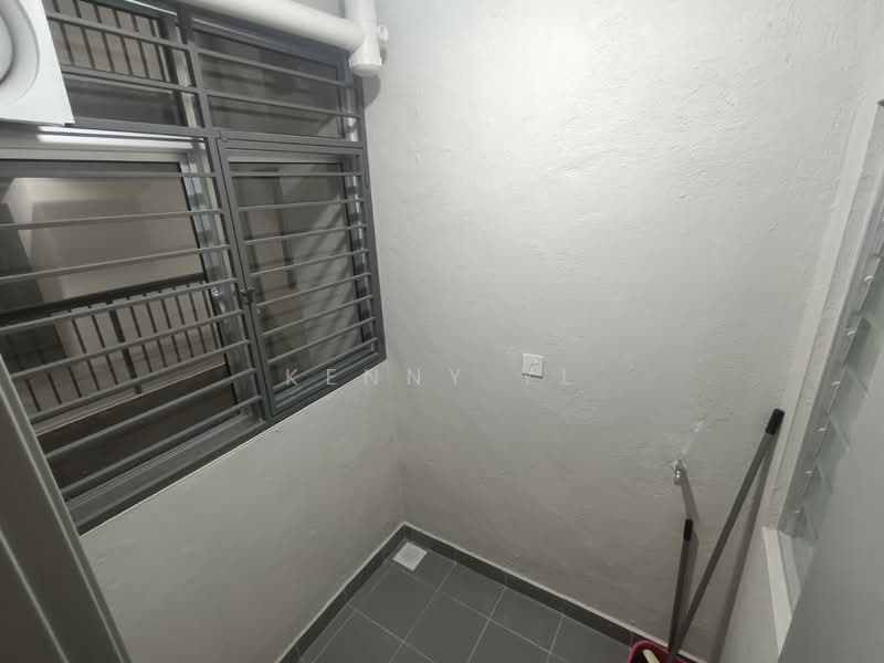 Flat for Rent at PANGSAPURI SELANGORKU SENA - Kenny YL - Balcony - PropertyGuru.com.my