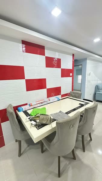 Servis Apartment untuk Disewa di Koi Kinrara - Amanda Lock - Dining Room - PropertyGuru.com.my