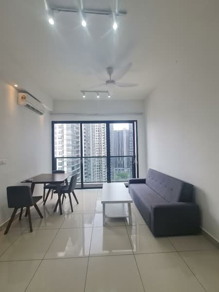 Service Residence for Rent at Astoria Ampang - Shu Wai - Living Room - PropertyGuru.com.my