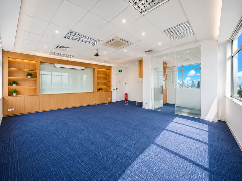 Office for Rent in Kl Sentral (Kuala Lumpur) - Jess Seah - Interior - PropertyGuru.com.my