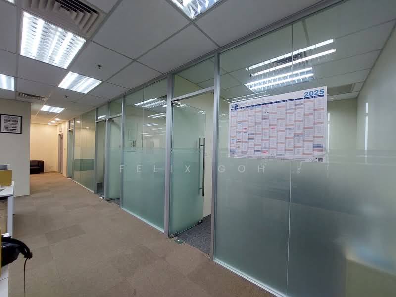 Office for Rent in Bangsar Utama (Bangsar) - Felix Goh - Corridor - PropertyGuru.com.my