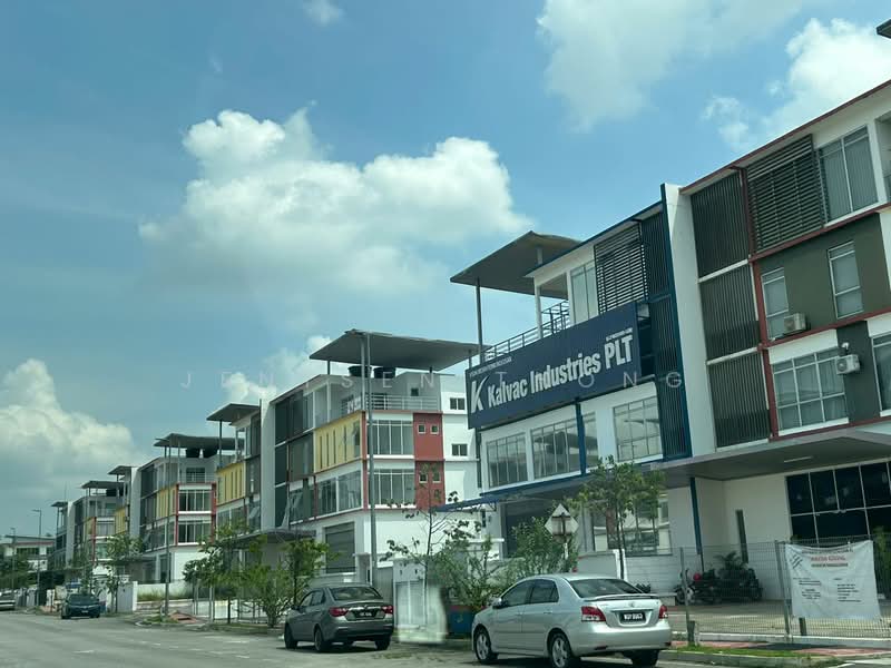 Factory for Rent in Rawang (Selangor) - Jentsen Thong - Exterior - PropertyGuru.com.my
