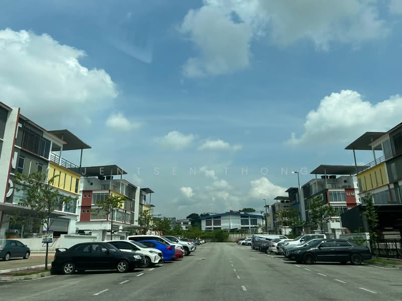 Factory for Rent in Rawang (Selangor) - Jentsen Thong - Exterior - PropertyGuru.com.my