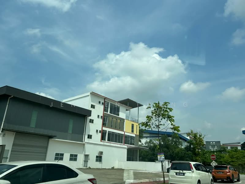 Factory for Rent in Rawang (Selangor) - Jentsen Thong - Exterior - PropertyGuru.com.my