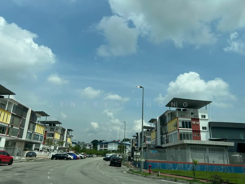 Factory for Rent in Rawang (Selangor) - Jentsen Thong - Exterior - PropertyGuru.com.my