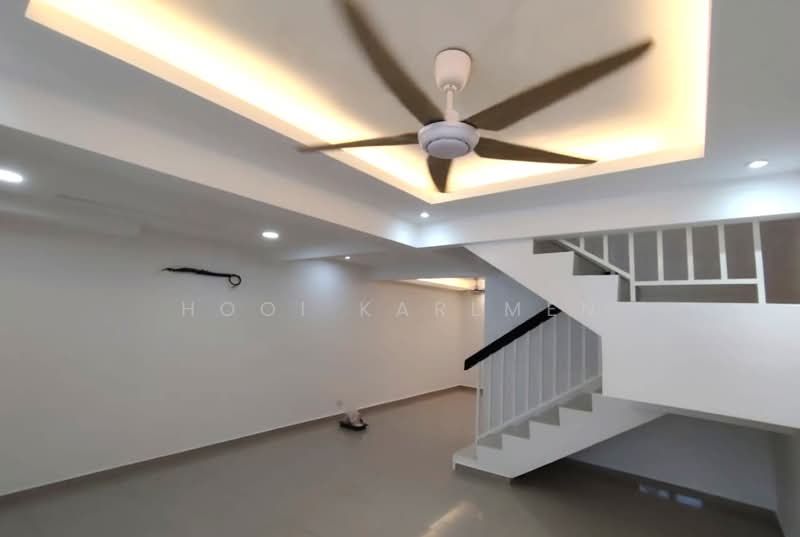 2-storey Terraced House for Sale in Bandar Menjalara (Kuala Lumpur) - Hooi Karlmen - Living Room - PropertyGuru.com.my