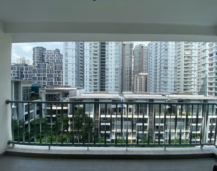 Kondominium untuk Disewa di Residensi Sefina Mont Kiara - Gabriel Yap - Exterior - PropertyGuru.com.my
