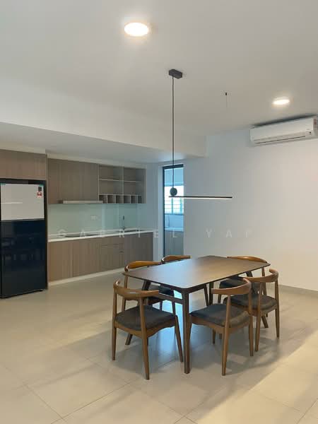 Kondominium untuk Disewa di Residensi Sefina Mont Kiara - Gabriel Yap - Kitchen - PropertyGuru.com.my