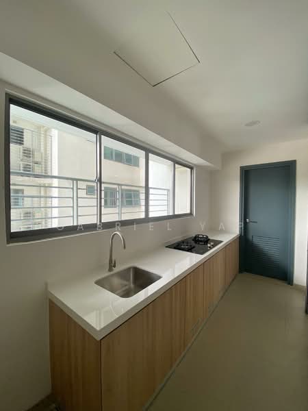 Kondominium untuk Disewa di Residensi Sefina Mont Kiara - Gabriel Yap - Kitchen - PropertyGuru.com.my