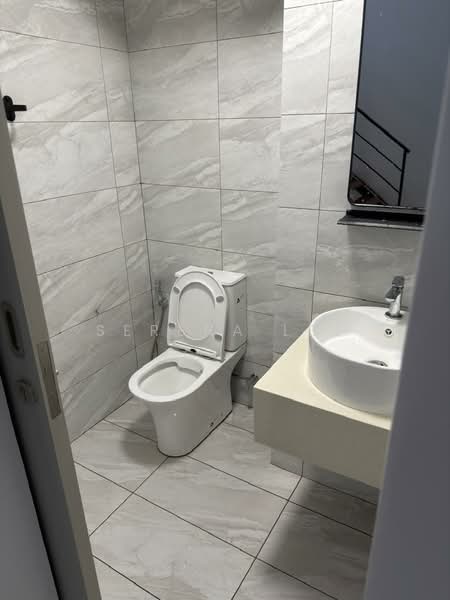 Service Residence for Rent at Arte Cheras - Serena Lee - Bathroom - PropertyGuru.com.my