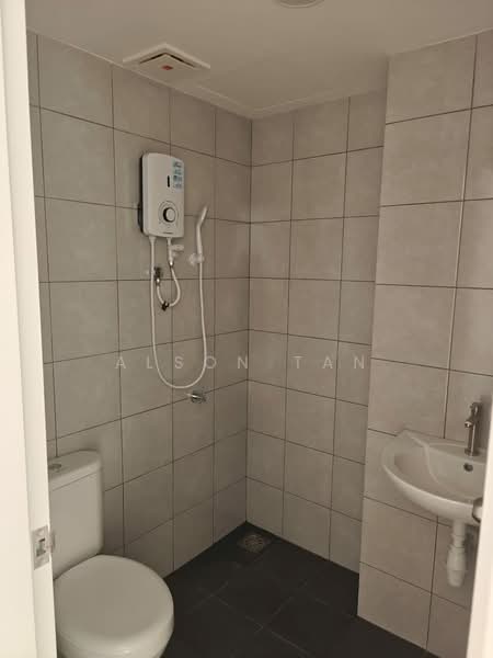Service Residence for Rent at Hana @ Eco Ardence - Alson Tan - Bathroom - PropertyGuru.com.my