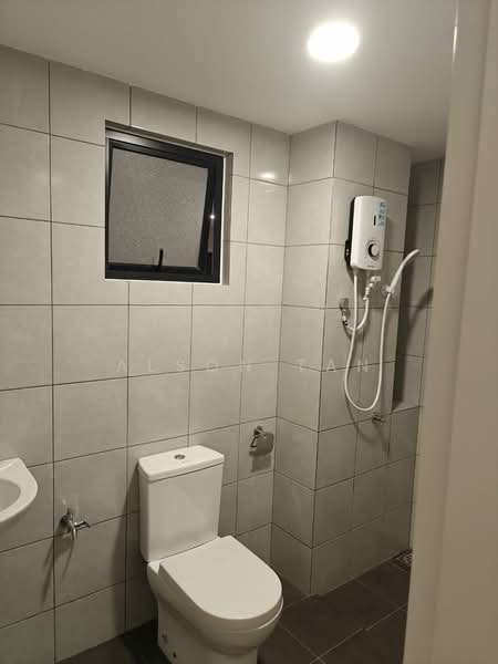 Service Residence for Rent at Hana @ Eco Ardence - Alson Tan - Bathroom - PropertyGuru.com.my