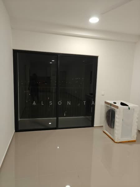 Service Residence for Rent at Hana @ Eco Ardence - Alson Tan - Balcony - PropertyGuru.com.my