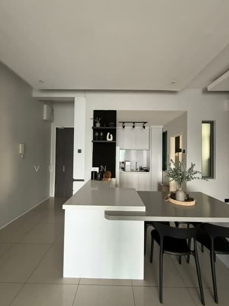 Service Residence for Rent at The Loft @ KK Times Square - Vui Onn Liaw - Kitchen - PropertyGuru.com.my