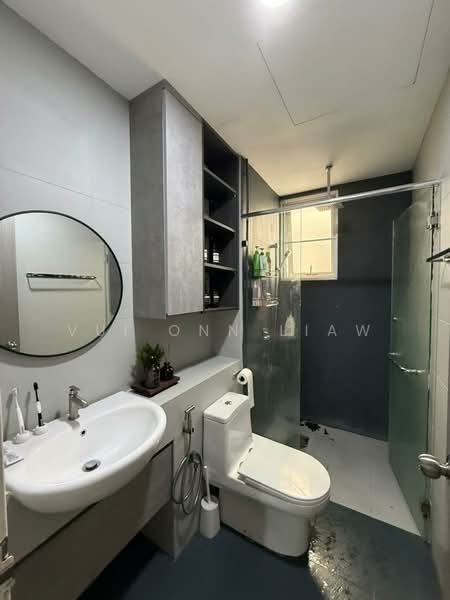 Service Residence for Rent at The Loft @ KK Times Square - Vui Onn Liaw - Bathroom - PropertyGuru.com.my