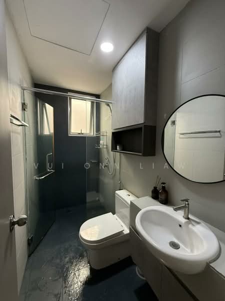 Service Residence for Rent at The Loft @ KK Times Square - Vui Onn Liaw - Bathroom - PropertyGuru.com.my