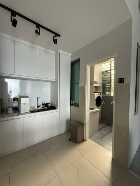 Service Residence for Rent at The Loft @ KK Times Square - Vui Onn Liaw - Kitchen - PropertyGuru.com.my