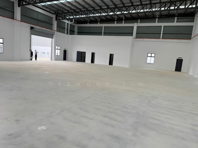 Semi-D Factory for Rent in Tebrau (Johor) - Desmond Lim - Interior - PropertyGuru.com.my
