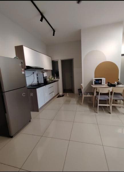 Kondominium untuk Disewa di Platinum OUG Residence - Crystal Yap - Kitchen - PropertyGuru.com.my