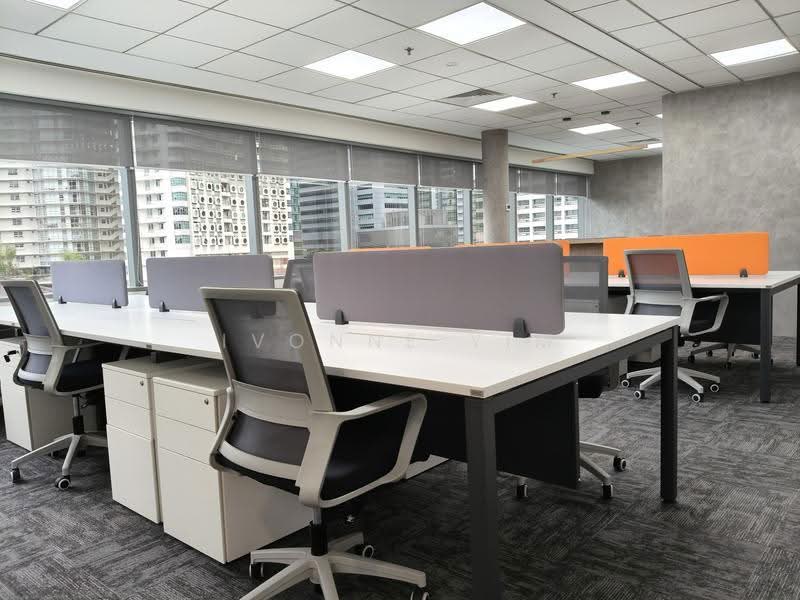 Office for Rent in KL City Centre (Kuala Lumpur) - Ivonne Yim - Interior - PropertyGuru.com.my