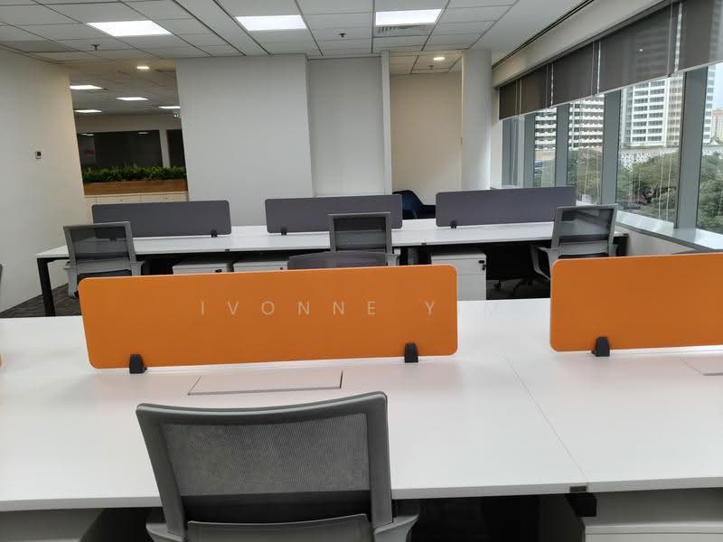 Office for Rent in KL City Centre (Kuala Lumpur) - Ivonne Yim - Interior - PropertyGuru.com.my